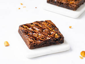 Hazelnut Brownie