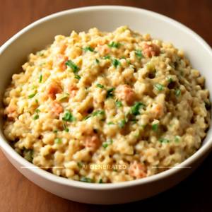 Butter mayonnaise bhel