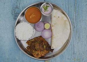Fish Thali