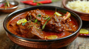 Mutton Masala