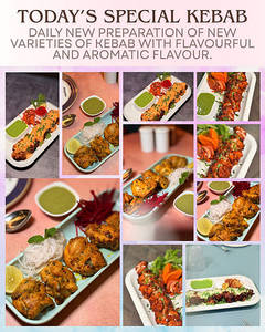 Today Special Kabab