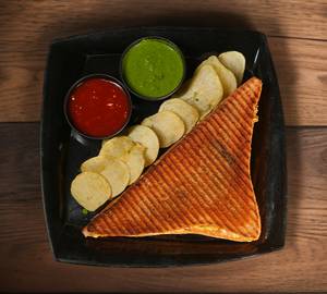 Veg Grilled Sandwich