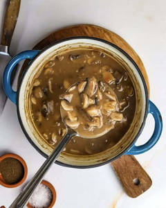 Mushroom Makhanwala