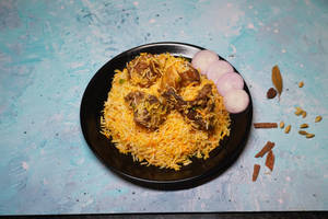 Lucknawi Mutton Biryani