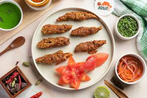 Chicken Seekh Kebab