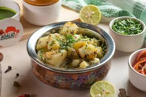 Aloo Jeera