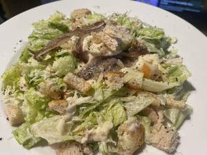 Grilled Chicken Salad