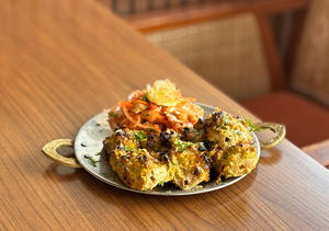 Murg Peshawari Banjara Kabab