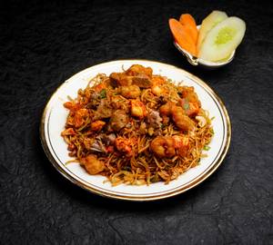 Mix Soft Noodles