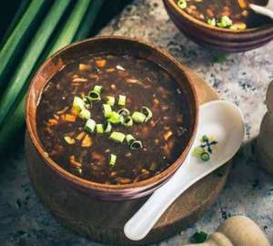 Kozhi Kurumulaku Soup