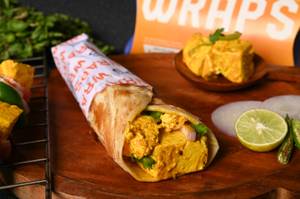 Paneer Tikka Roll