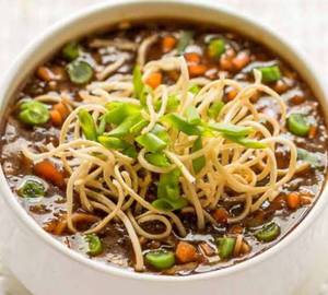 Chicken Manchow Soup             