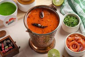 Punjabi Dal Tadka