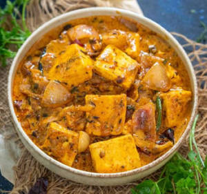 Paneer Do Pyaza