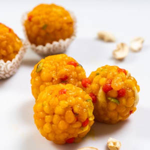 Super Boondi Laddu