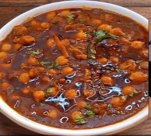 Kala Chana Masala