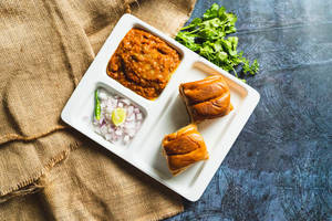 Pav Bhaji