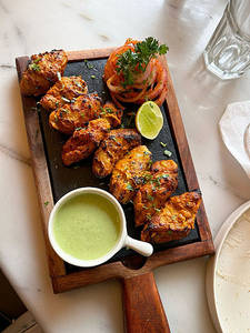 Afgani Soya Tikka