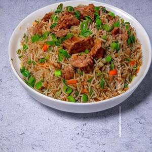 Beef Fried Rice