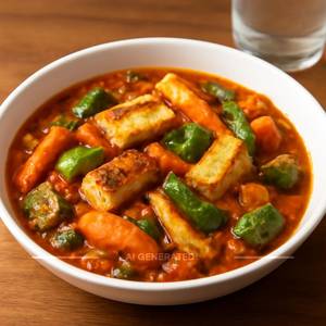 Vegetable SW with Grill