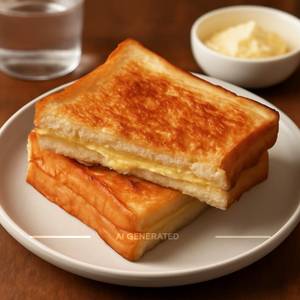Bread butter sandwich