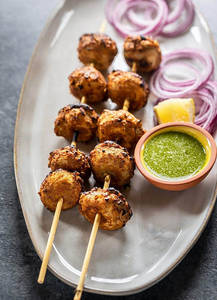 Tandoori Mushroom