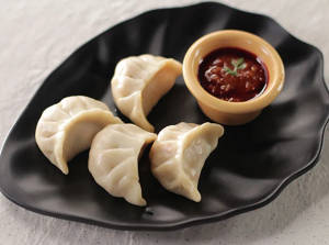 Fried Chicken Momos