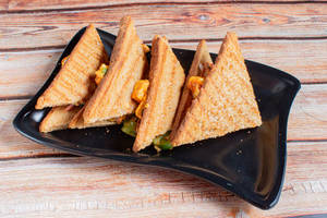 Cheese Chilly Sandwich