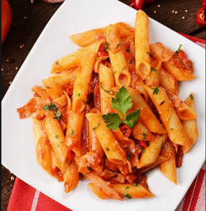 Penne Napolitana