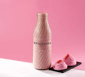 Strawberry  Signature Ice Cream Shake