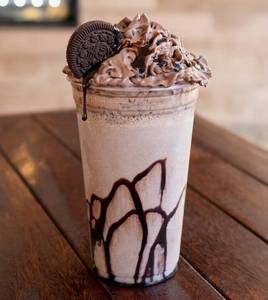 Kitkat thickshake