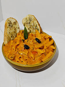 Veg Twin Sauce Pasta