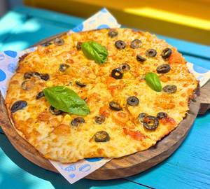 Lisbon Paradiso Pizza [12 Inches]