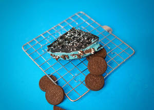 Oreos Ocean Sugar Free Waffle