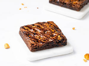 Hazelnut Brownie