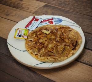 Onion Paratha