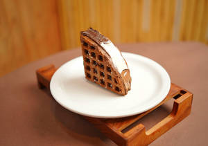 New Jersey Trio Sugar Free Waffle