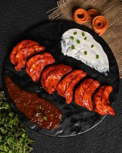 Chicken Tandoori Momos