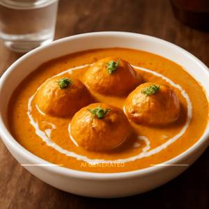 Paneer kofta