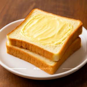 Bread Butter (80 g) without Grill