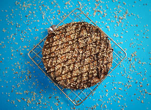 Almond Pops Cake [Single]