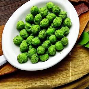 Green Peas Fry