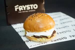 Classic Cheesse Beef Burger