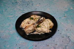Afghani Chicken