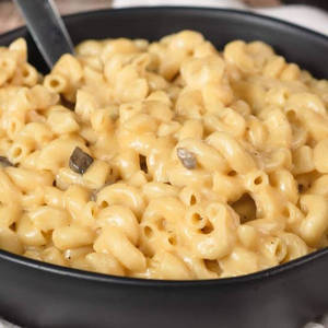 Veg Mushroom Macaroni