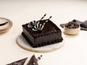 Choco Truffle Cake