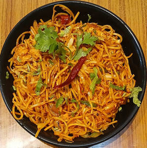 Veg Schezwan Noodles
