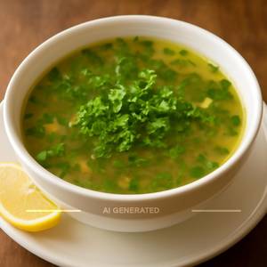 Lemon coriander