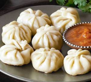 Chicken Momo's (7 Pcs)