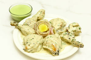 Afghani Chicken